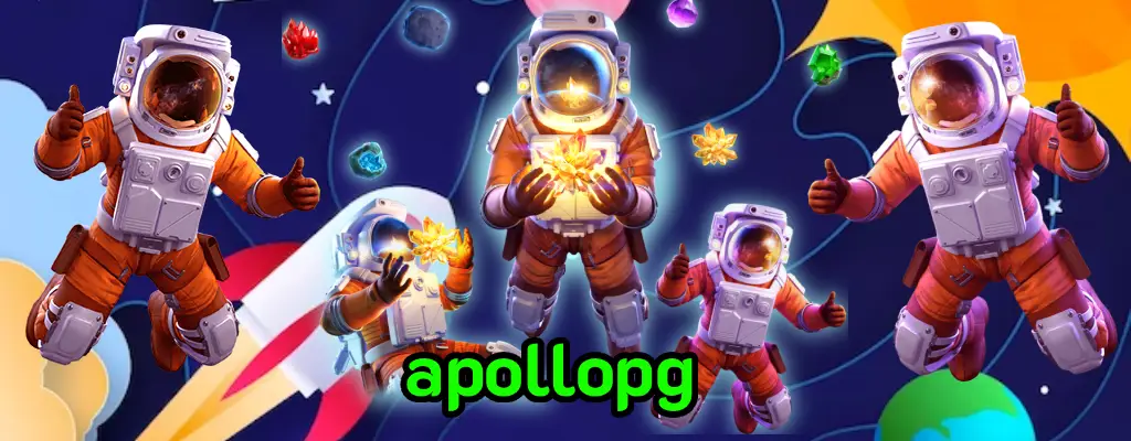 apollopg คลังความสนุกแห่งเกมส์สล็อตออนไลน์ที่ดีที่สุดรอคุณอยู่ที่